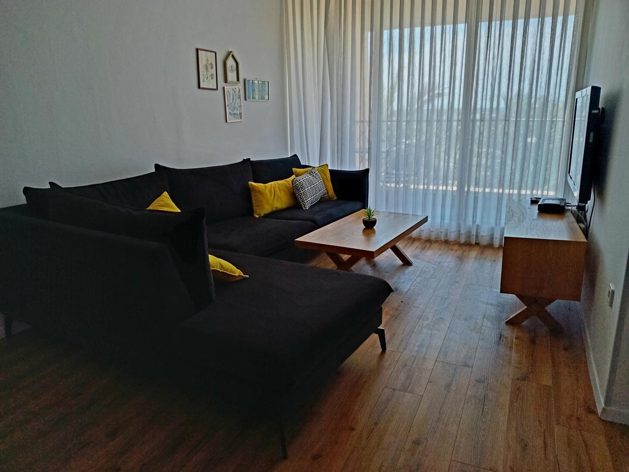Caesarea Sea View Suite Exteriör bild